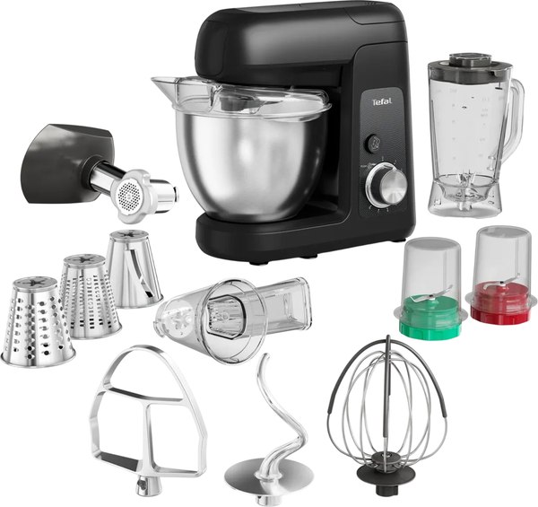 Кухонный комбайн Tefal QB522838 - фото