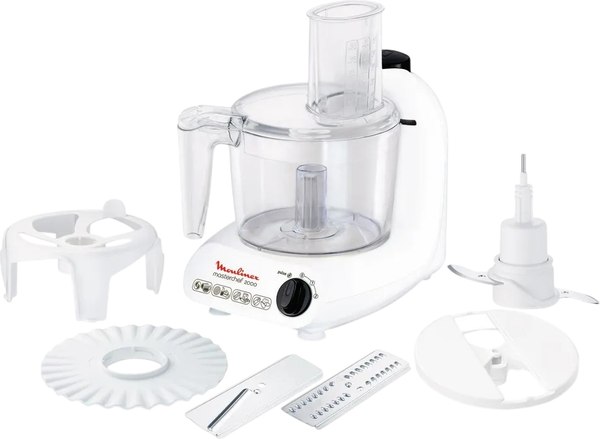 Кухонный комбайн Moulinex FP211110 - фото