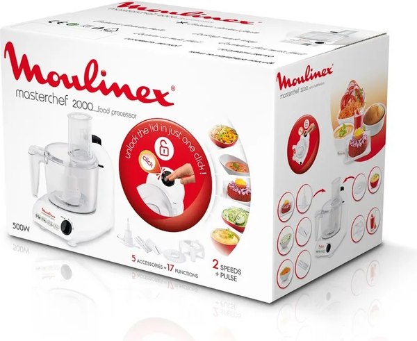 Кухонный комбайн Moulinex FP211110