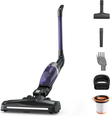 Вертикальный пылесос Tefal TY1238WO