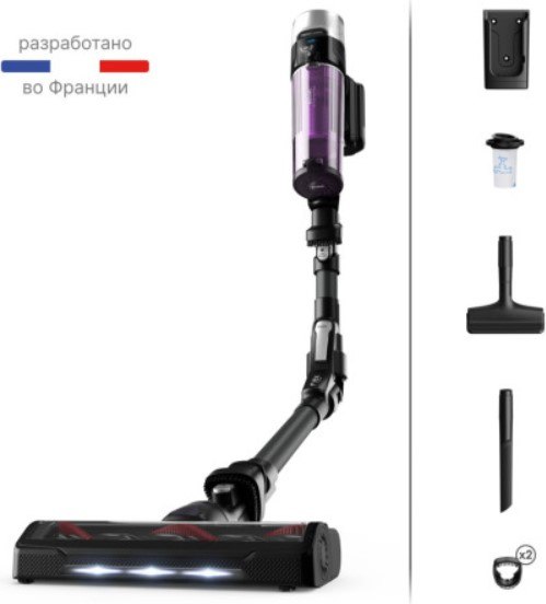 Вертикальный пылесос Tefal TY2038WO