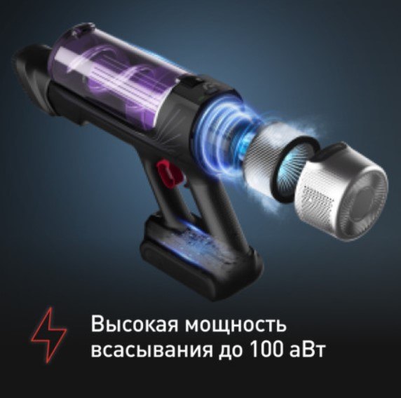 Вертикальный пылесос Tefal TY2038WO