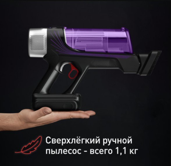 Вертикальный пылесос Tefal TY2038WO