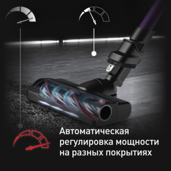 Вертикальный пылесос Tefal TY2038WO