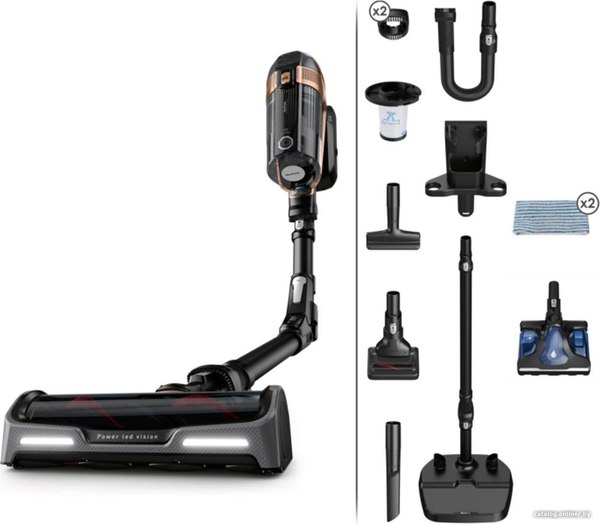 Вертикальный пылесос Tefal TY99G1WO