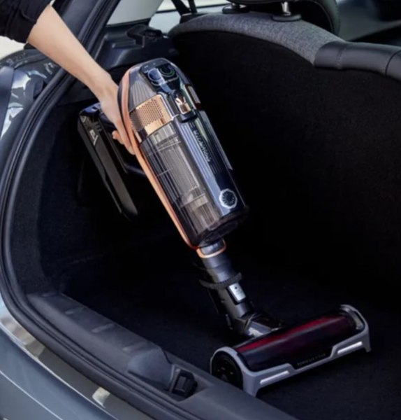 Вертикальный пылесос Tefal TY99G1WO