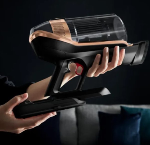 Вертикальный пылесос Tefal TY99G1WO