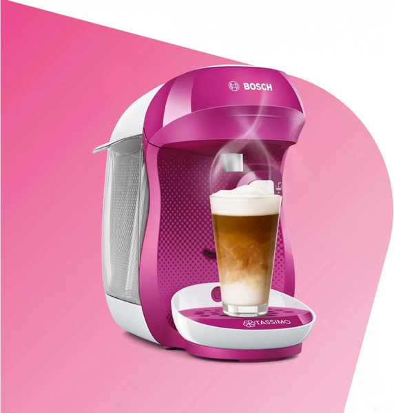 Капсульная кофеварка Bosch TAS1001