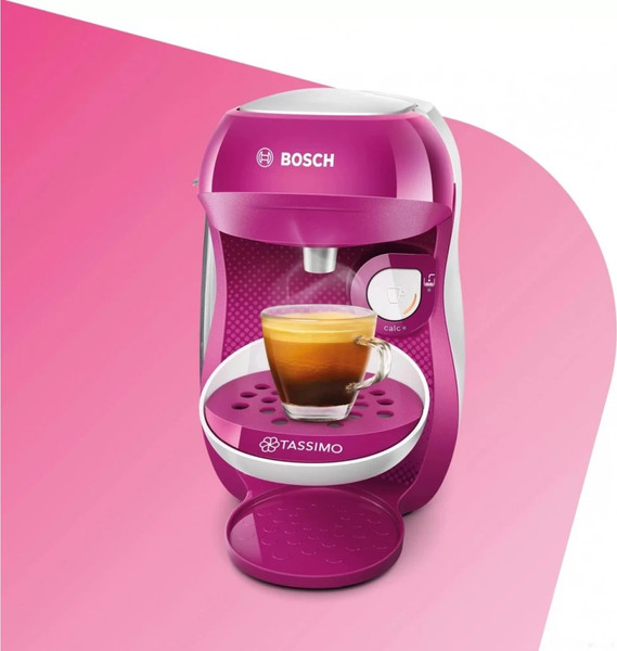 Капсульная кофеварка Bosch TAS1001