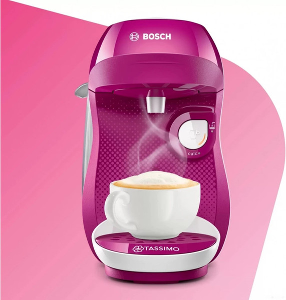 Капсульная кофеварка Bosch TAS1001