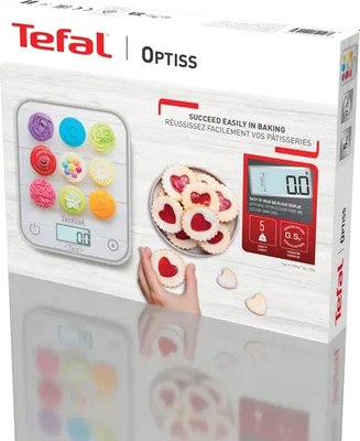 Кухонные весы Tefal BC50D2V0