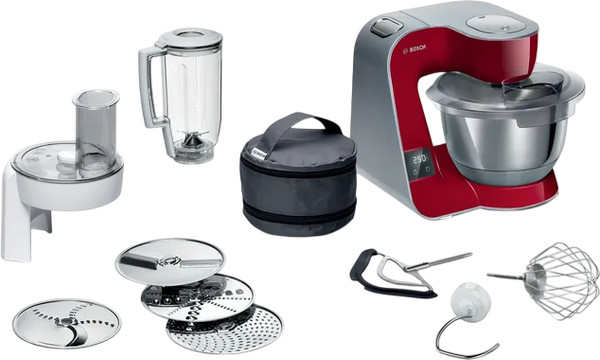 Кухонный комбайн Bosch MUM5X720 - фото