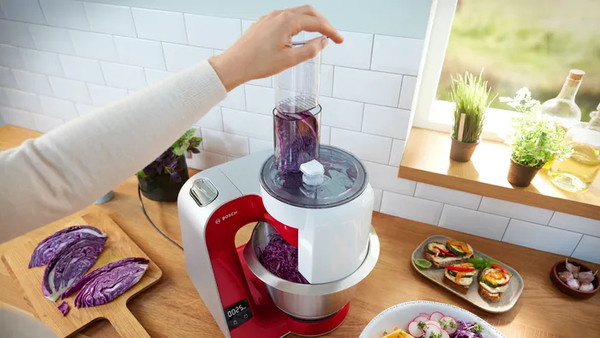 Кухонный комбайн Bosch MUM5X720