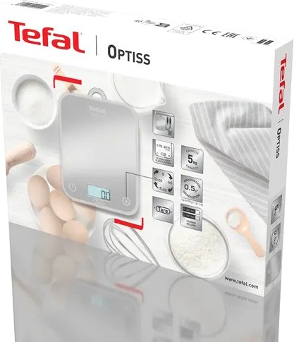Кухонные весы Tefal BC50U4V0