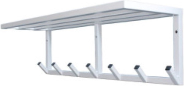 Вешалка для одежды Allerd 7 Rion / 4040100000 - фото