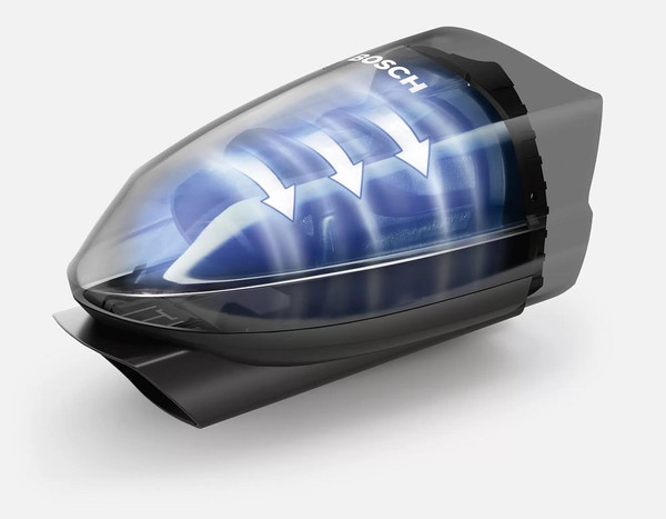 Вертикальный пылесос Bosch BCHF2MX20