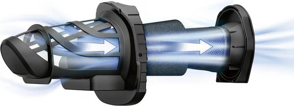 Портативный пылесос Bosch BHN16L