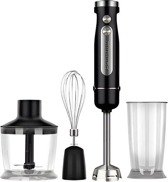 Блендер погружной Redmond BH423 (черный) - фото