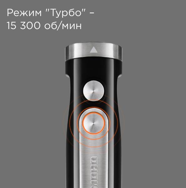 Блендер погружной Redmond BH423 (черный)