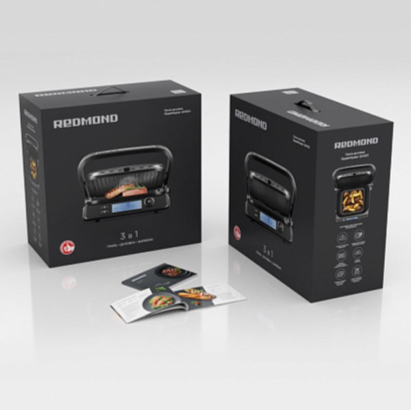 Электрогриль Redmond SteakMaster GM301