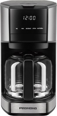 Капельная кофеварка Redmond CM706 (черный) - фото