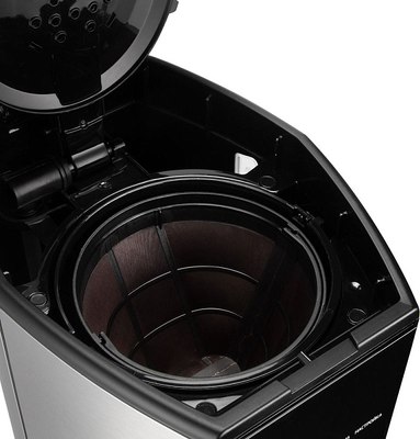 Капельная кофеварка Redmond CM706 (черный)