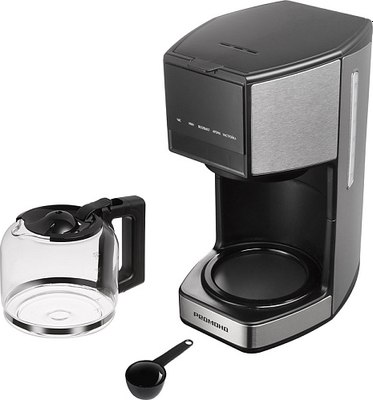 Капельная кофеварка Redmond CM706 (черный)