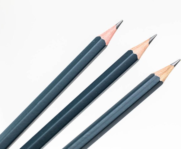 Простой карандаш Малевичъ Graf'Art 3Н / 197003