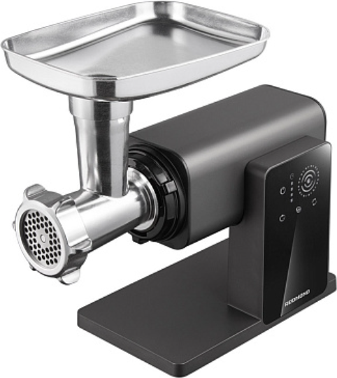 Мясорубка электрическая Redmond MG500 (серый) - фото