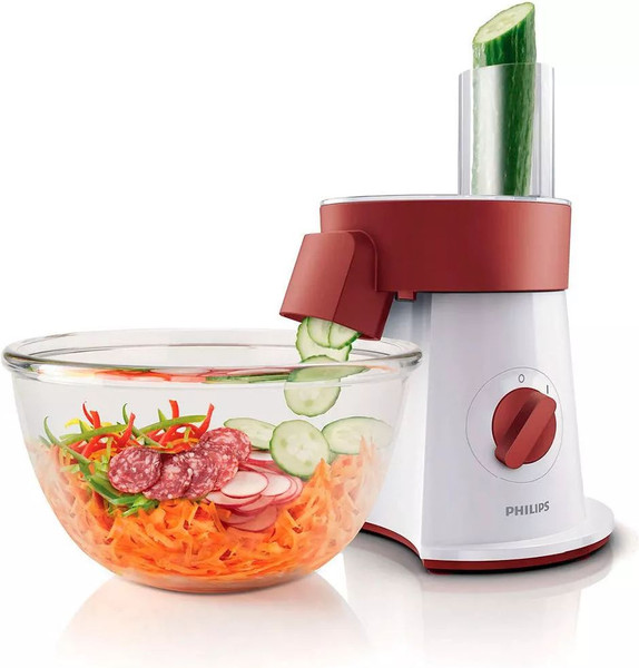Овощерезка электрическая Philips HR1388/80