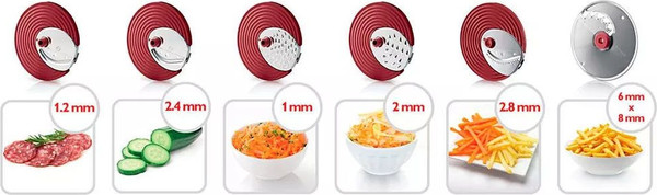 Овощерезка электрическая Philips HR1388/80