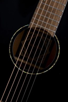 Акустическая гитара Baton Rouge X15S/D-B