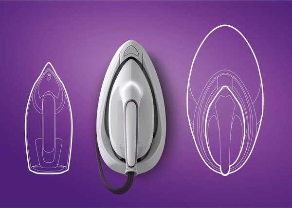 Утюг с парогенератором Philips PSG6020/30