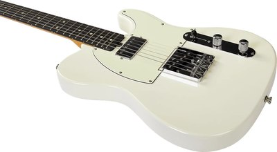 Электрогитара Eko Tero V-NOS Olympic White