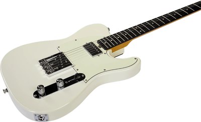 Электрогитара Eko Tero V-NOS Olympic White