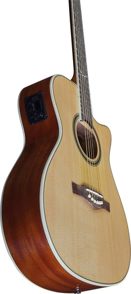 Электроакустическая гитара Eko NXT A100CE Natural