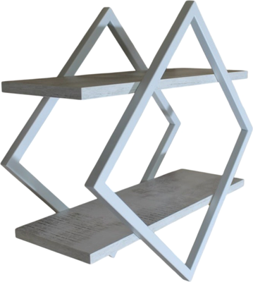 Полка Allerd Ромб 50x50 / 4070110200 - фото