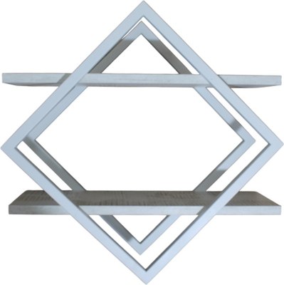 Полка Allerd Ромб 50x50 / 4070110200