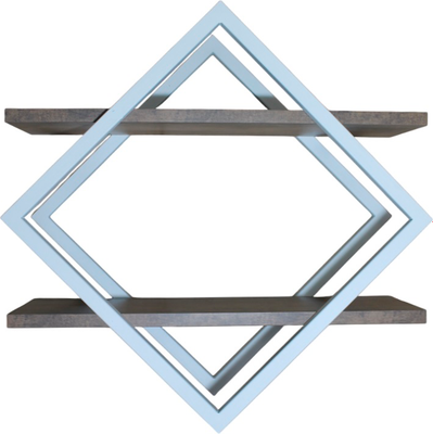 Полка Allerd Ромб 50x50 / 4070110300