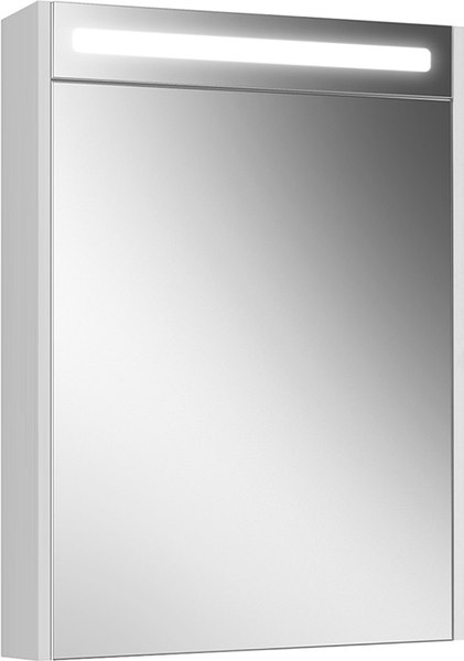 Шкаф с зеркалом для ванной Belux Бристоль ВШ 60