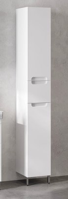 Шкаф-пенал для ванной Belux Мадейра П 30-01 - фото