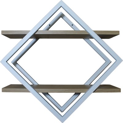 Полка Allerd Ромб 50x50 / 4070110600