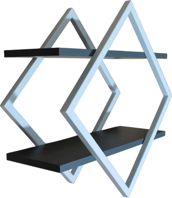 Полка Allerd Ромб 50x50 / 4070110700 - фото