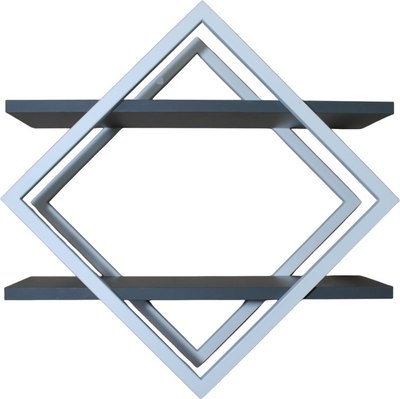 Полка Allerd Ромб 50x50 / 4070110700