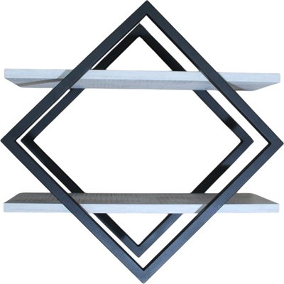 Полка Allerd Ромб 50x50 / 4070210200