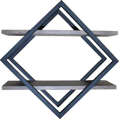 Полка Allerd Ромб 50x50 / 4070210300