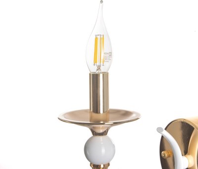 Бра BayerLux Венеция 10352938