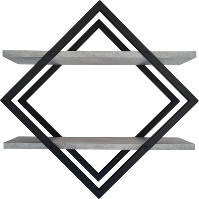 Полка Allerd Ромб 50x50 / 4070210500