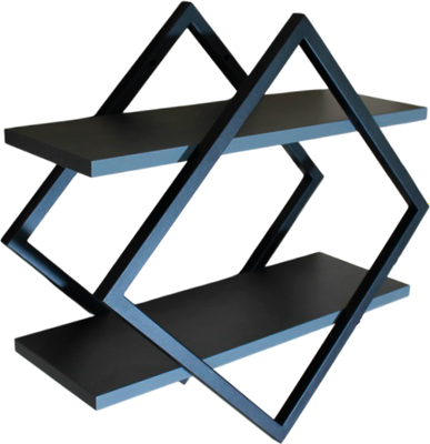 Полка Allerd Ромб 50x50 / 4070210700 - фото