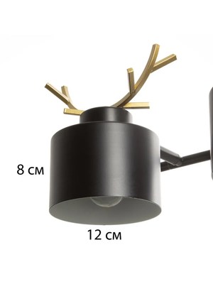 Бра BayerLux Сохата 10340906